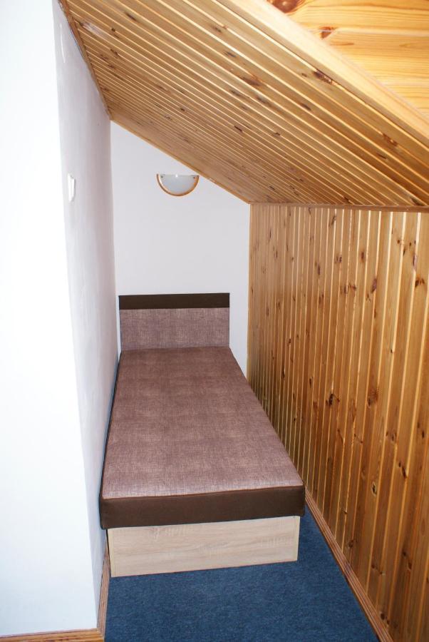 Pensjonat Pod Lwem Niechorze Kültér fotó
