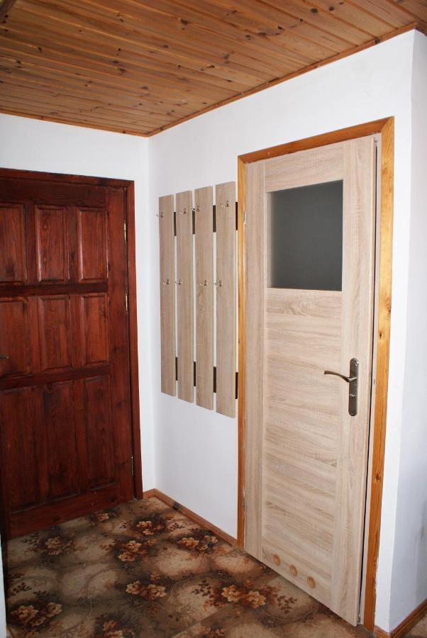 Pensjonat Pod Lwem Niechorze Kültér fotó