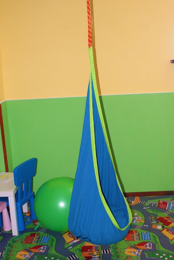 Pensjonat Pod Lwem Niechorze Kültér fotó